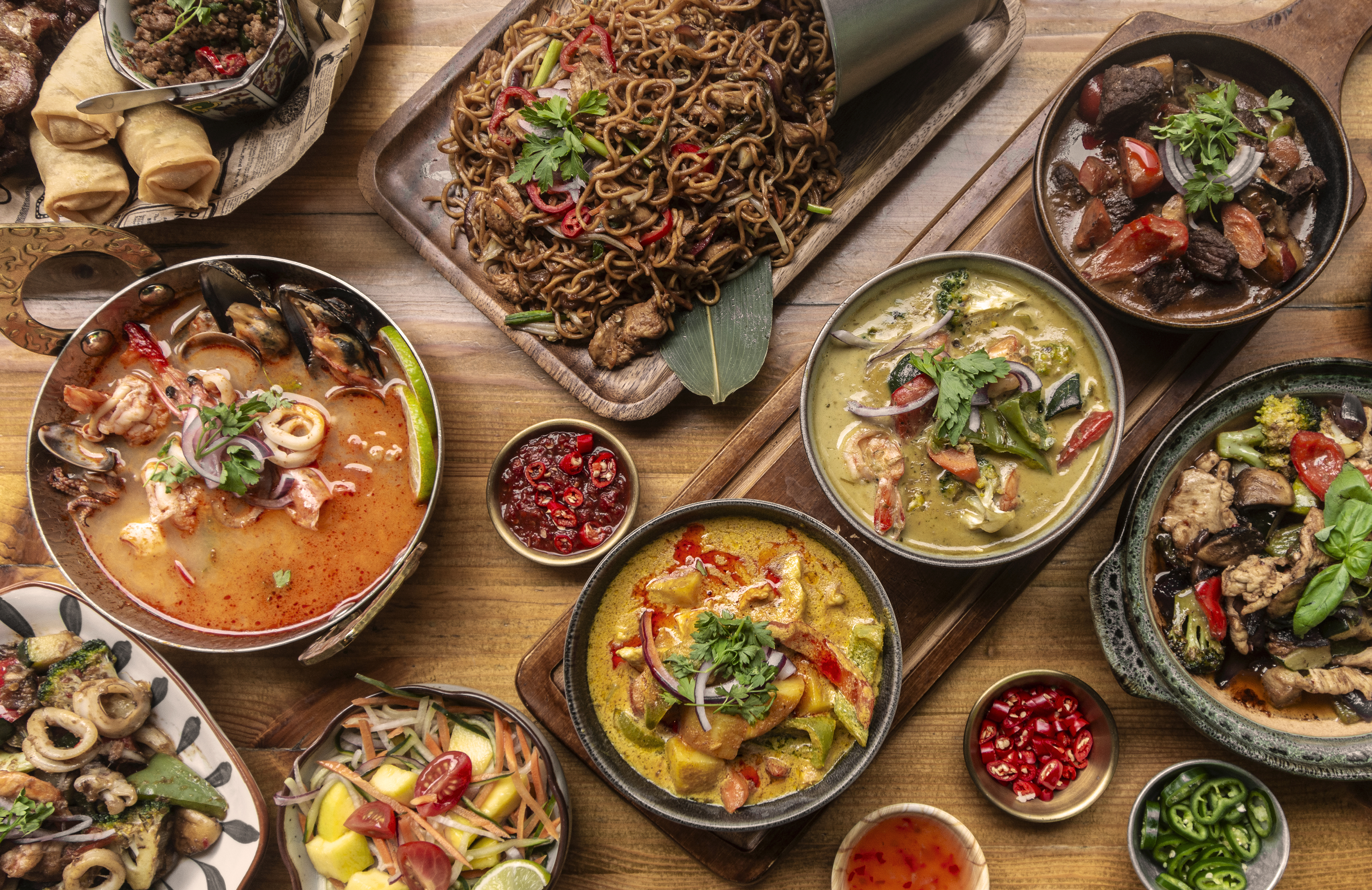 malaysia food